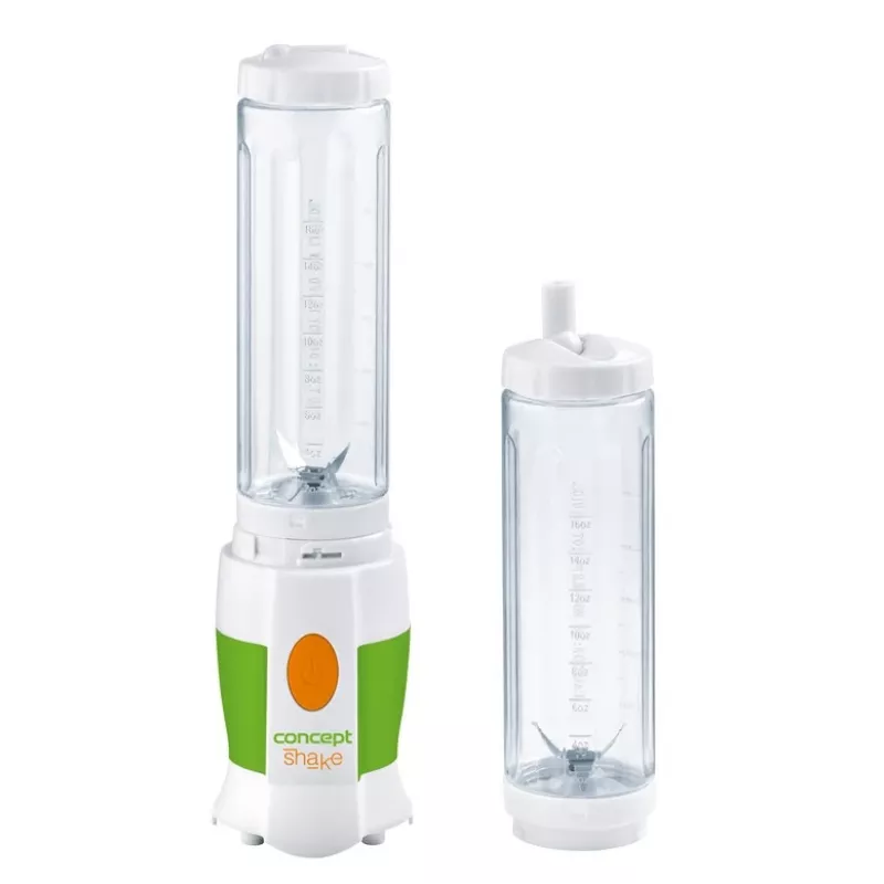 Concept SM3385 Personal Blender 0.5 L 180 W Biały/Zielony