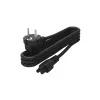 CONCEPTRONIC Ładowarka USB-C GaN 65W, 1-portowa, PD3.0/PPS, czarna
