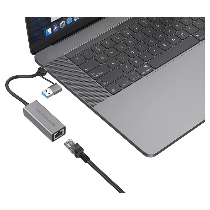 Conceptronic ABBY08G Gigabit USB 3.0 Network Adapter