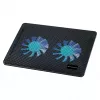 Conceptronic CNBCOOLPAD2F Podkładka chłodząca do notebooka 39,6 cm (15,6 inch)