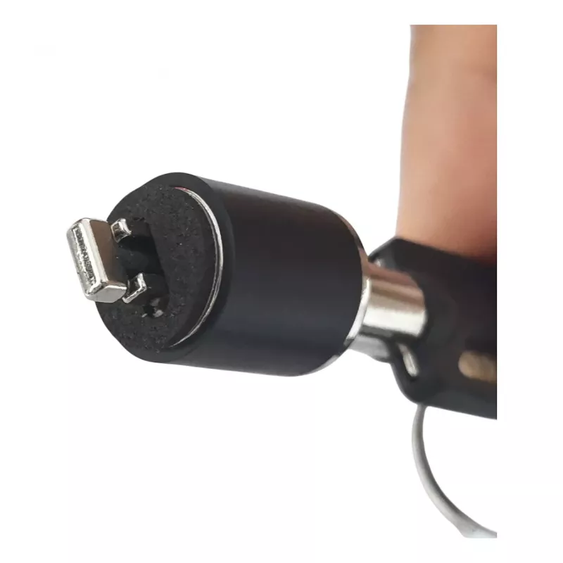 Conceptronic CUSTODIO03BSM Linka zabezpieczająca do notebooka z zamkiem szyfrowym Standard