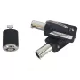 Conceptronic CUSTODIO03BSM Linka zabezpieczająca do notebooka z zamkiem szyfrowym Standard