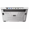 Conceptronic DONN35S Podstawka pod laptop z 7-w-1 stacją dokującą USB-C, Dual HDMI 4K60Hz, GbE, USB-C 5Gbps, 2x USB-A, 100W PD, Srebrny