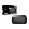 Conceptronic DONN36B 2-Bay SATA HDD/SSD Docking Station, USB 3.0, 2x USB-A, Czarny
