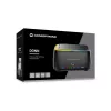 Conceptronic DONN36B 2-Bay SATA HDD/SSD Docking Station, USB 3.0, 2x USB-A, Czarny