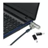 Conceptronic NBT Zamek szyfrowy do notebooka, gniazdo Nano Security, 1,8 m