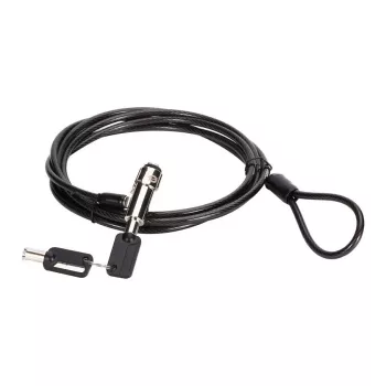 Conceptronic NBT Zamek szyfrowy do notebooka, gniazdo Nano Security, 1,8 m