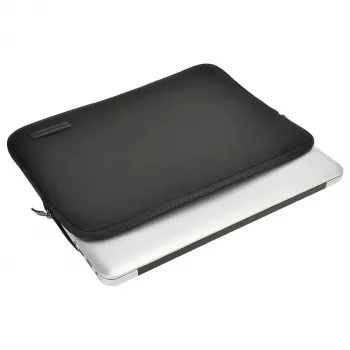 Conceptronic Etui na laptopa 12 cali neoprenowe czarne - OBRIX01B