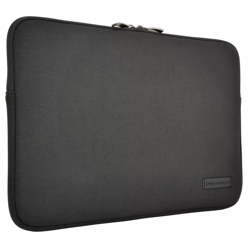 Conceptronic Etui na laptopa 12 cali neoprenowe czarne - OBRIX01B