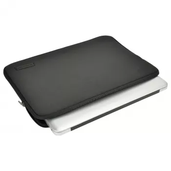 Conceptronic OBRIX02B pokrowiec na notebooka 14.1 cala poliester i neopren, czarny