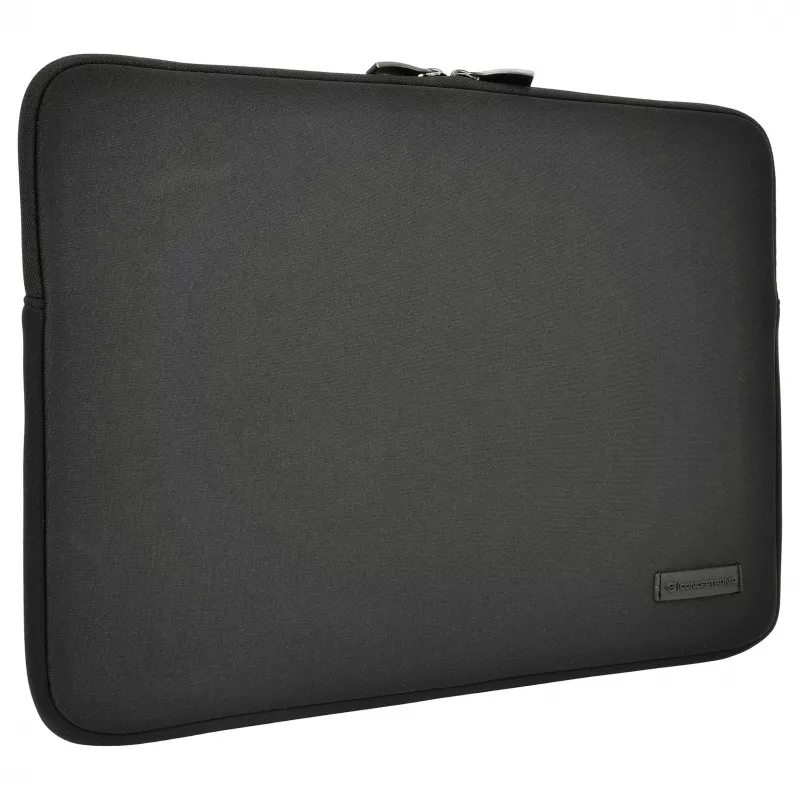Conceptronic OBRIX02B pokrowiec na notebooka 14.1 cala poliester i neopren, czarny