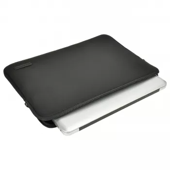 CONCEPTRONIC OBRIX03B 16-calowy pokrowiec na notebooka – Neopren i poliester, Czarny