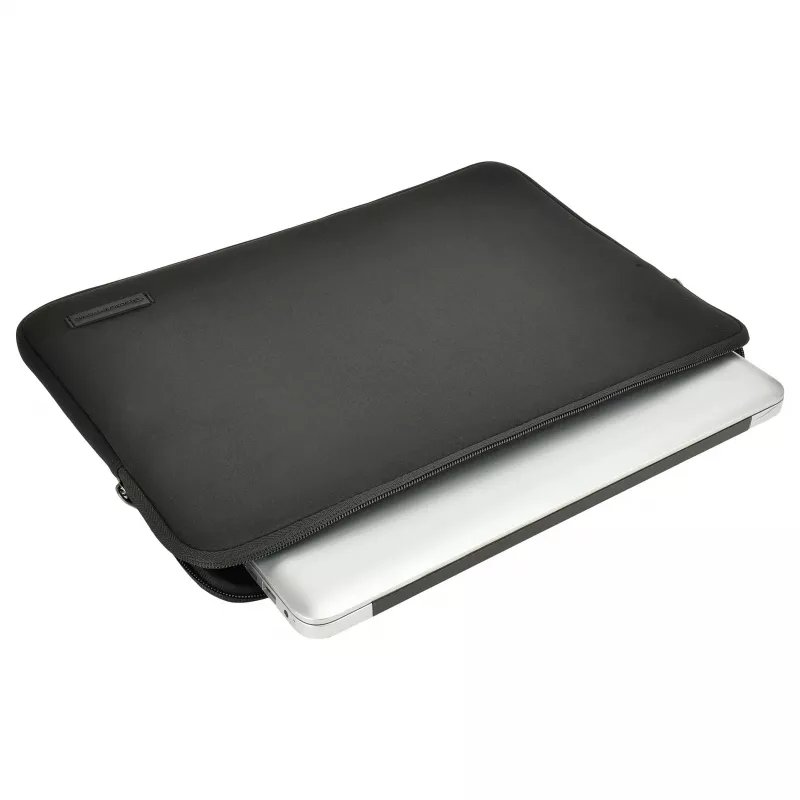 CONCEPTRONIC OBRIX03B 16-calowy pokrowiec na notebooka – Neopren i poliester, Czarny