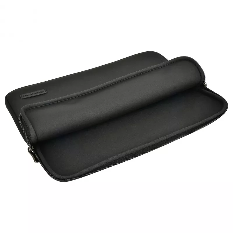 CONCEPTRONIC OBRIX03B 16-calowy pokrowiec na notebooka – Neopren i poliester, Czarny