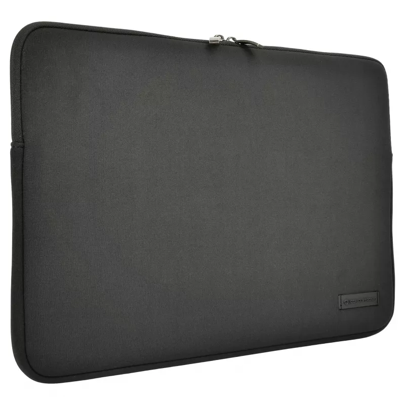 CONCEPTRONIC OBRIX03B 16-calowy pokrowiec na notebooka – Neopren i poliester, Czarny