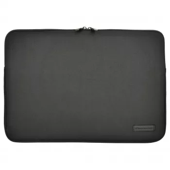 CONCEPTRONIC OBRIX03B 16-calowy pokrowiec na notebooka – Neopren i poliester, Czarny
