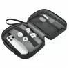 CONCEPTRONIC UMBRIX01B Tech Accessory Organizer Bag Black