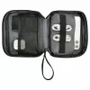 CONCEPTRONIC UMBRIX01B Tech Accessory Organizer Bag Black