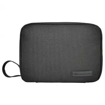 CONCEPTRONIC UMBRIX01B Tech Accessory Organizer Bag Black