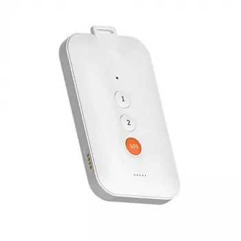 CONCOX PL200 Przenośny lokalizator GPS - 4G LTE, IP67 Wodoodporny, Magnetyczny, Bateria 1000 mAh