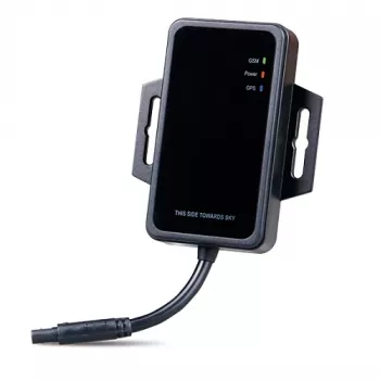 CONCOX VG01U 4G LTE Cat M1/NB-IoT lokalizator GPS do pojazdów z funkcją odcięcia zapłonu i geofencingiem