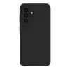 Connect Samsung Galaxy A35 5G Premium Quality Soft Touch Silikonowe etui czarne