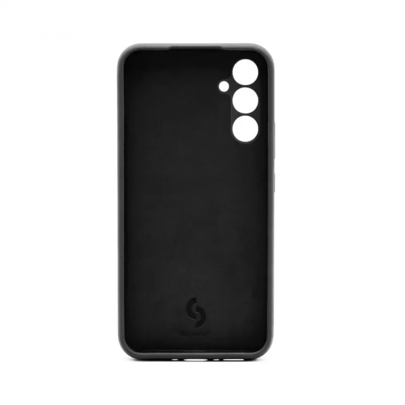 Connect Samsung Galaxy A54 Premium Quality Soft Touch Silicone Case Czarny