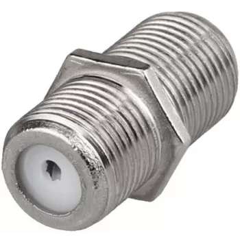 CONOTECH NS-14 Adapter złączki beczkowej F-Type żeński na żeński