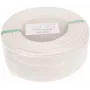 CONOTECH NS-585 Kabel koncentryczny NS113TRI HQ 1m 75 Ohm potrójnie ekranowany biały