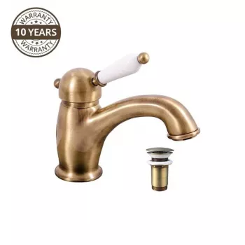 Bateria umywalkowa CONTIPRO z klik-klak L527.5SM
