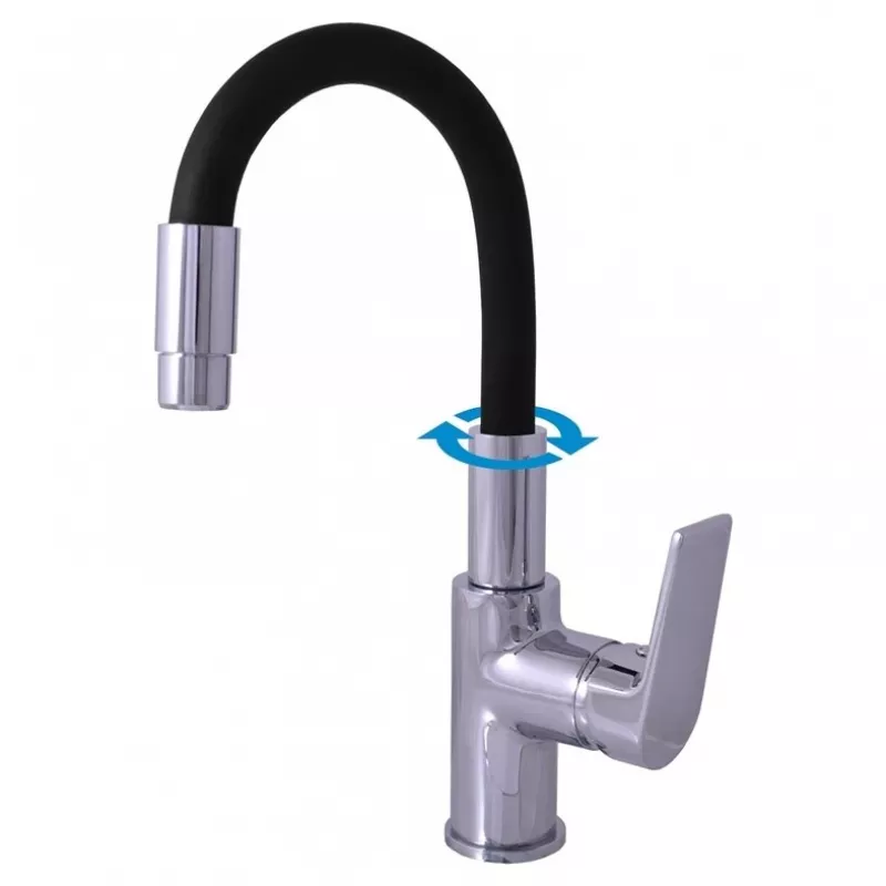 CONTIPRO Bateria umywalkowa jednouchwytowa DCO119.5/15 Chrom