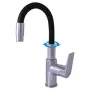 CONTIPRO Bateria umywalkowa jednouchwytowa DCO119.5/15 Chrom
