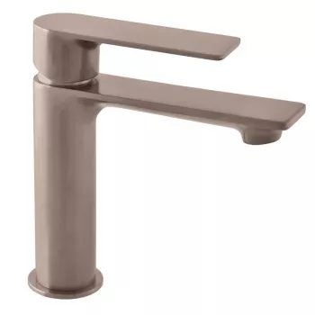Bateria umywalkowa CONTIPRO Metal Grey Pojedyncza dźwignia Montaż na blacie