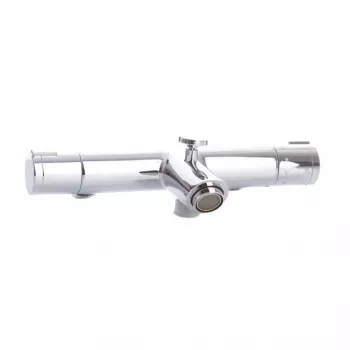 Bateria wannowa CONTIPRO DTRM54.5 ścienna, jednouchwytowa, chrom