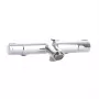 Bateria wannowa CONTIPRO DTRM54.5 ścienna, jednouchwytowa, chrom