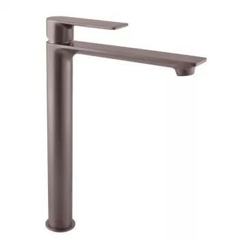 CONTIPRO DNL130.5MGK Bateria kuchenna jednouchwytowa z wysuwaną wylewką, kolor Metal Grey