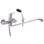 CONTIPRO DVI252.5/1 Bateria wannowa z długą wylewką chrom