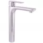 CONTIPRO DVT430.5 Wysoki bateria umywalkowa, jednouchwytowa, chrom polerowany