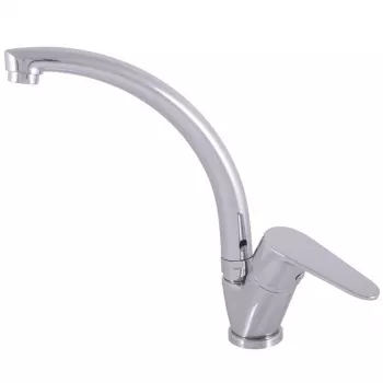 Bateria kuchenna CONTIPRO DVI206.5/3, jednouchwytowa, chrom