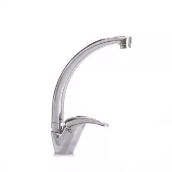 Bateria kuchenna CONTIPRO SAZAVA DSA506.5/3 Chrom, jednouchwytowa