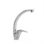 Bateria kuchenna CONTIPRO SAZAVA DSA506.5/3 Chrom, jednouchwytowa