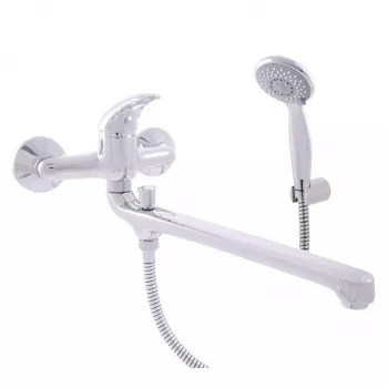 CONTIPRO Sazava DSA557.5/1 Bateria ścienna do wanny, chrom