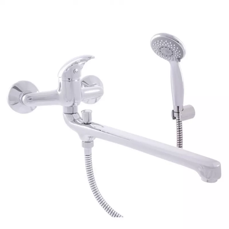CONTIPRO Sazava DSA557.5/1 Bateria ścienna do wanny, chrom