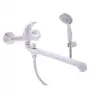 CONTIPRO Sazava DSA557.5/1 Bateria ścienna do wanny, chrom