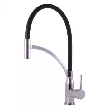 Bateria kuchenna jednouchwytowa CONTIPRO DSE914.5 - chrom polerowany