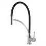 Bateria kuchenna jednouchwytowa CONTIPRO DSE914.5 - chrom polerowany