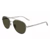 CONVERSE CV100SACT071 Okulary przeciwsłoneczne męskie - czarna oprawka, soczewki w kolorze dymnego szarego, 57 mm
