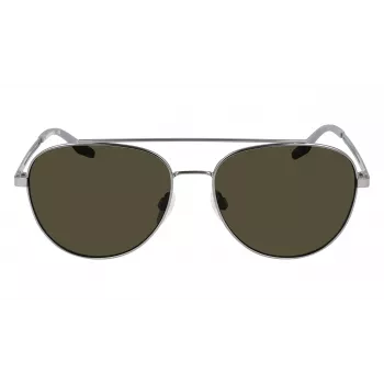 CONVERSE CV100SACT071 Okulary przeciwsłoneczne męskie - czarna oprawka, soczewki w kolorze dymnego szarego, 57 mm