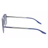 Okulary przeciwsłoneczne CONVERSE CV101STIVATE7 dla mężczyzn - czarna oprawka acetatowa, szare soczewki poliwęglanowe, ochrona UV400, 56/17/145 mm