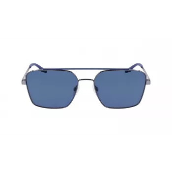 Okulary przeciwsłoneczne CONVERSE CV101STIVATE7 dla mężczyzn - czarna oprawka acetatowa, szare soczewki poliwęglanowe, ochrona UV400, 56/17/145 mm